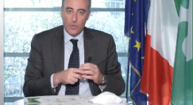 Gallera: Milano va meglio, ma a Pasqua la gita la facciamo rimanendo a casa
