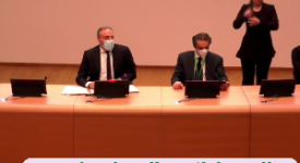 Gallera: tutti gli indicatori positivi stringiamo i denti. Prest test per gli anticorpi