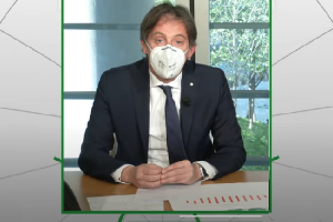 Fabrizio Sala: non stiamo combattendo fra di noi, ma contro l'epidemia