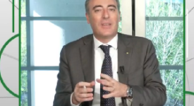 Gallera: si consolida la situazione positiva, è ora di pensare al futuro