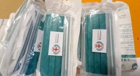 Iniziata la distribuzione delle mascherine nelle case popolari