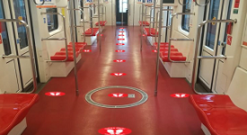 Prove rendering treno