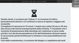 tilt sito comune milano