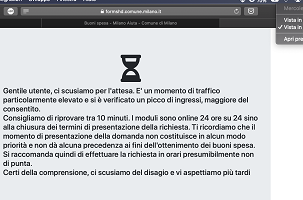 tilt sito comune milano