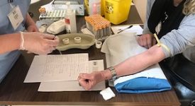 Polizia chiede a Regione Lombardia test sierologici per gli agenti