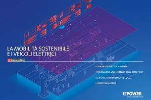 Mobilita Elettrica repower