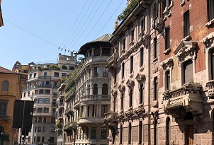 borgosesia spa via rossini