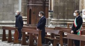 Monsignor Delpini: Pasqua ci regali una vita nuova
