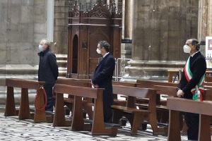 Monsignor Delpini: Pasqua ci regali una vita nuova