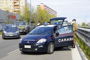 Ieri 10.727 controlli e 275 denunce