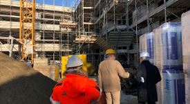 Lavori pubblici, accelerazioni dei pagamenti per i cantieri aperti