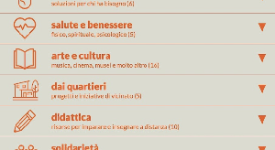 Il catalogo dei servizi collaborativi online