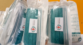 Comune e protezione civile consegneranno mascherine su indicazione dei municipi