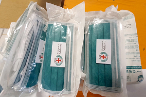 Comune e protezione civile consegneranno mascherine su indicazione dei municipi
