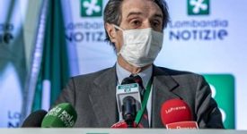 Emessa ordinanza che impone l'obbligo della mascherina all'aperto