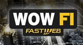 Fastweb dona 500 connessioni gratuite agli studenti