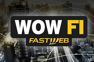 Fastweb dona 500 connessioni gratuite agli studenti