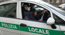 Tra sabato e domenica 1.100 agenti pattuglieranno la città