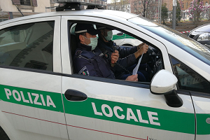 Tra sabato e domenica 1.100 agenti pattuglieranno la città