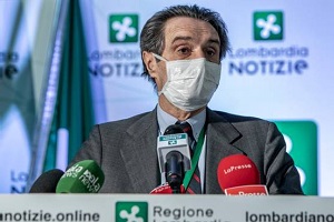 Emessa ordinanza che impone l'obbligo della mascherina all'aperto