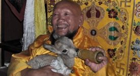 E' morto il Lama Rinpoche fondatore del Centro Buddhista di Milano