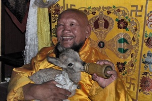 E' morto il Lama Rinpoche fondatore del Centro Buddhista di Milano
