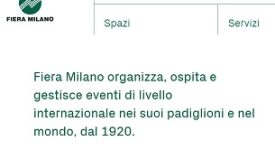 fiera milano