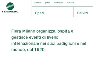 fiera milano