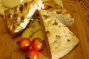 focaccia pane panificatori milanesi