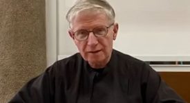 fratel clemente auguri pasqua