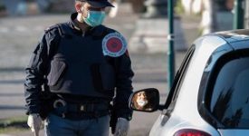 La Polizia sollecita un'indagine epidemiologica sugli agenti