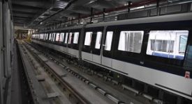 Cantieri M4: 550mila euro a 62 imprese per i disagi Ripartono i lavori della M4