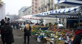 Parte la sperimentazione per riaprire i mercati comunali scoperti