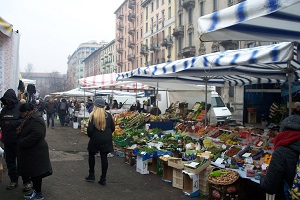 Parte la sperimentazione per riaprire i mercati comunali scoperti