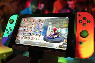 nintendo-switch videogame
