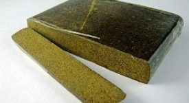 Spedisce marijuana, ma il rider lo denuncia