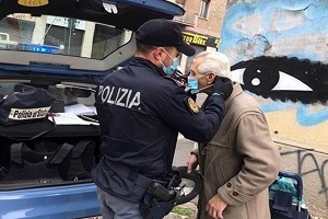 Polizia: fatto un enorme lavoro, inaccettabili attacchi di Sgarbi e Bargiggia