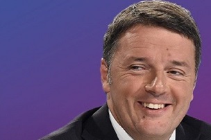 renzi italia viva