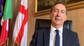 Sala Video domande sindaco