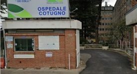 mascherine cotugno napoli