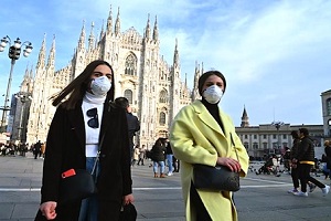 Preoccupano i troppi milanesi in movimento