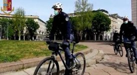 Arrestato spacciatore gambiano al parco sempione