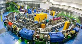 acceleratore di particelle tour virtuale cnao
