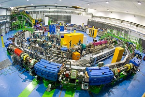 acceleratore di particelle tour virtuale cnao