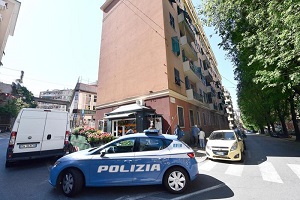 Spara a macchine con armi aria compressa