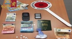 Arrestati tre spacciatori allo Scalo Romana