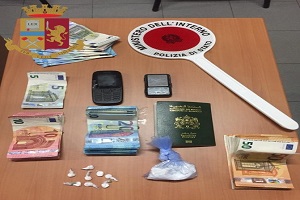 Arrestati tre spacciatori allo Scalo Romana