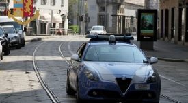 Arrestato scippatore algerino Capoverdiano e gambiano arrestati per spaccio Brera: litigano e lo investe con la minicar polizia Egiziano arrestato per rapina in una farmacia