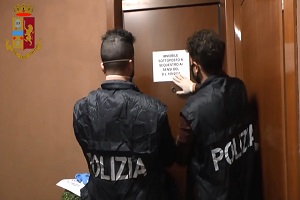 sequestro