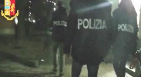 Prostituzione di giovani russe in un B&B